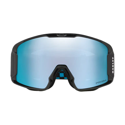 2026 Line Miner L ラインマイナー Chex Black / Prizm Snow Sapphire Iridium OO7070-I201