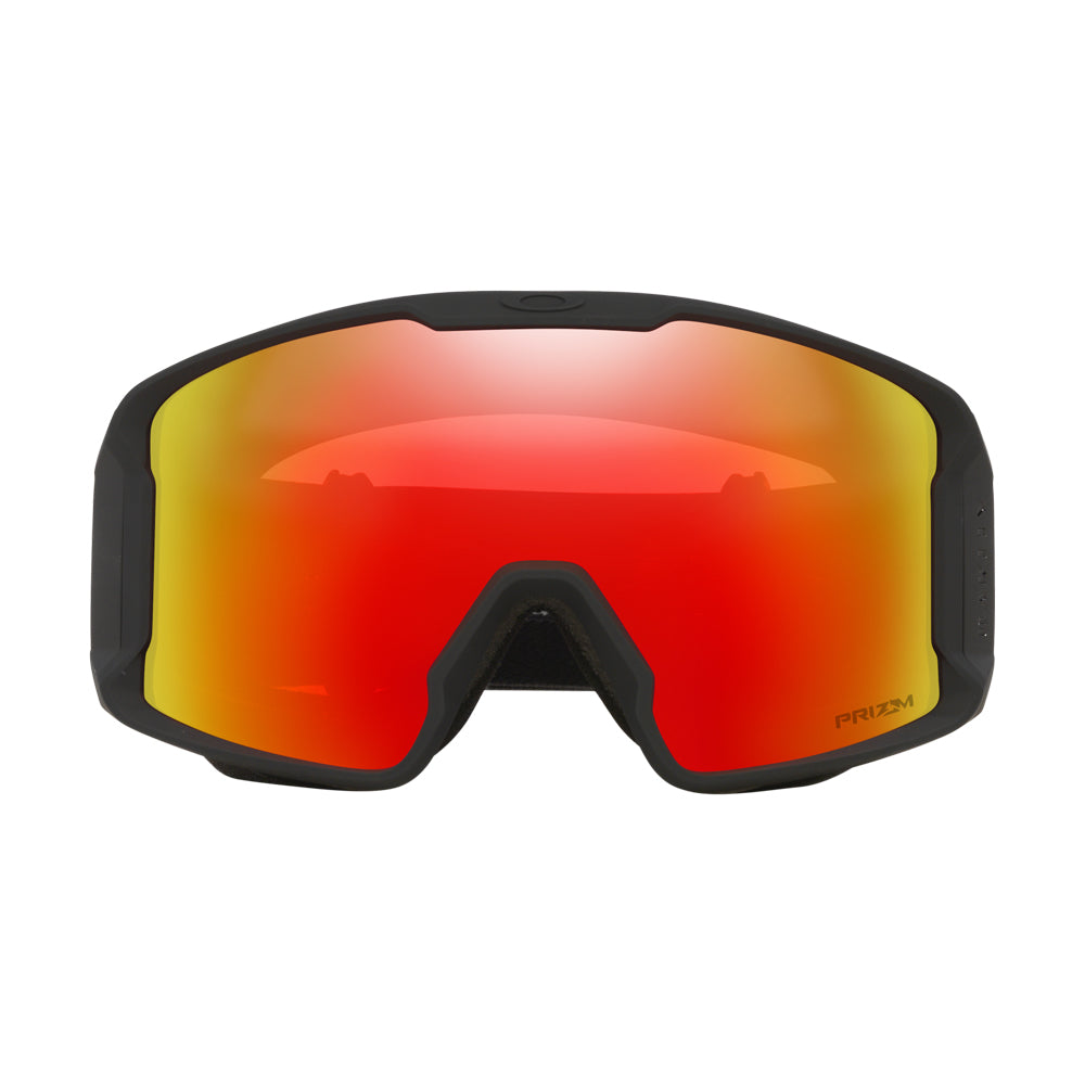 2026 Line Miner L ラインマイナー Black Camo / Prizm Snow Torch Iridium OO7070-I301