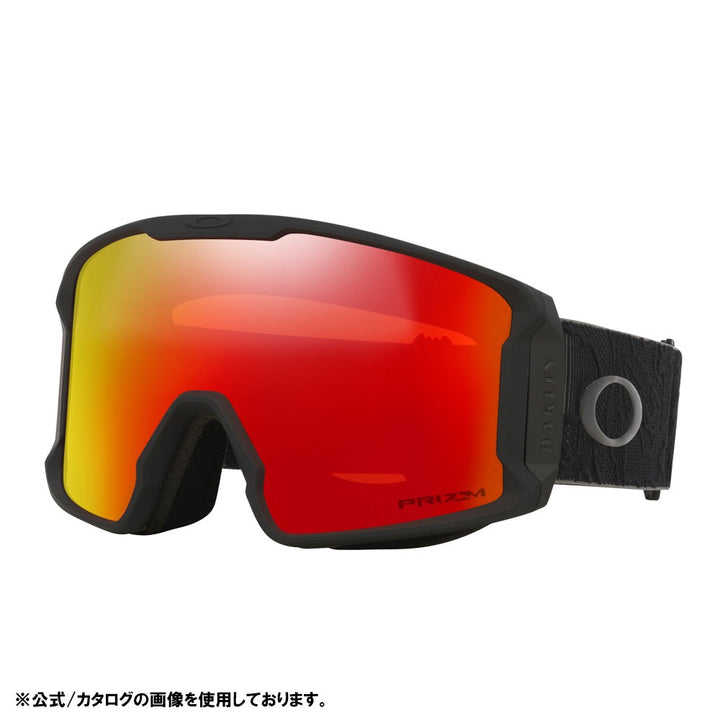 2026 Line Miner L ラインマイナー Black Camo / Prizm Snow Torch