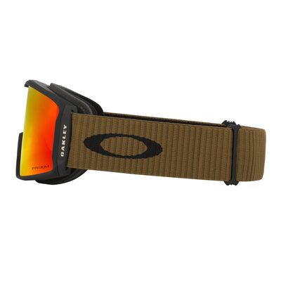 2026 Line Miner L ラインマイナー Army Green Corduroy / Prizm Snow Torch Iridium OO7070-I401