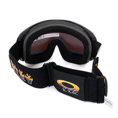 2026 Line Miner L ラインマイナー Rene Rinnekangas Signature / Prizm Black Iridium OO7070-I5