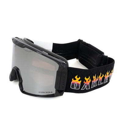 2026 Line Miner L ラインマイナー Rene Rinnekangas Signature / Prizm Black Iridium OO7070-I5