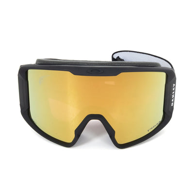 2026 Line Miner L ラインマイナー Matte Black / Prizm 24K Iridium OO7070-I6