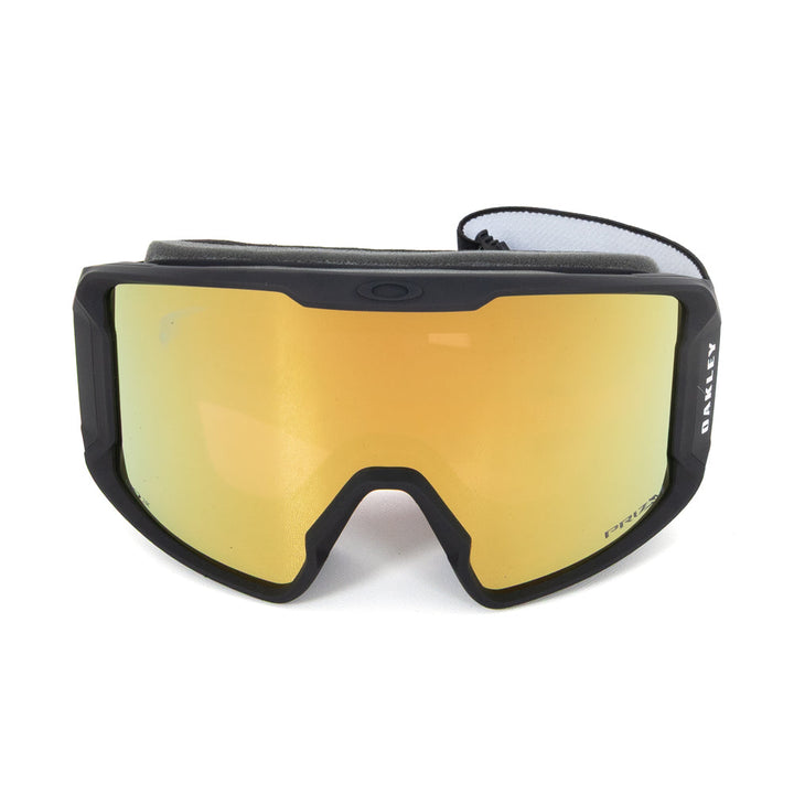 OAKLEY - 2026 Line Miner L ラインマイナー Matte Black / Prizm 24K