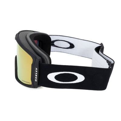 2026 Line Miner L ラインマイナー Matte Black / Prizm 24K Iridium OO7070-I6