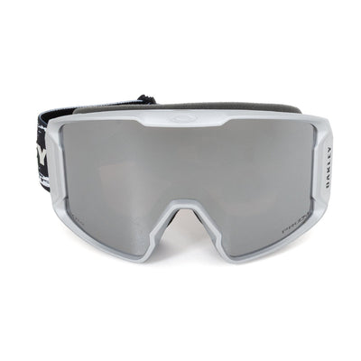 2026 Line Miner L ラインマイナー Ayumu Hirano Signature / Prizm Black Iridium OO7070-J3