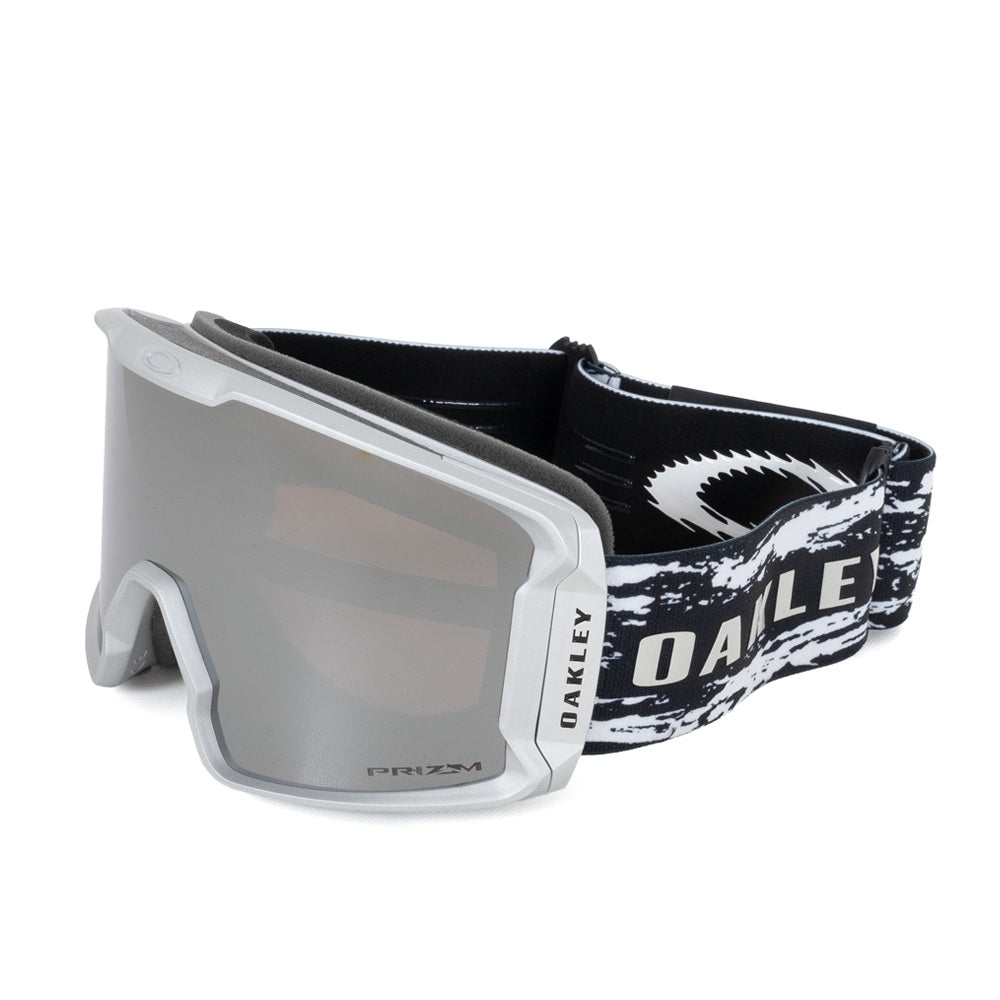 2026 Line Miner L ラインマイナー Ayumu Hirano Signature / Prizm Black Iridium OO7070-J3