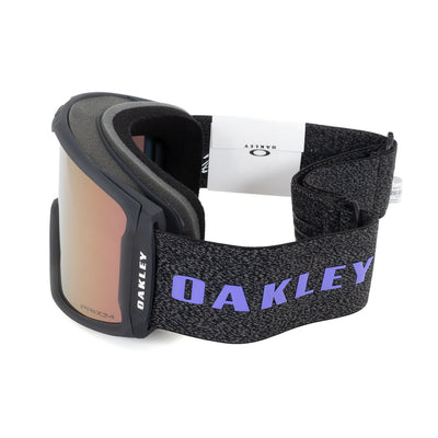 2026 Line Miner L ラインマイナー Su Yiming Signature / Prizm Rose Gold Iridium OO7070-J5