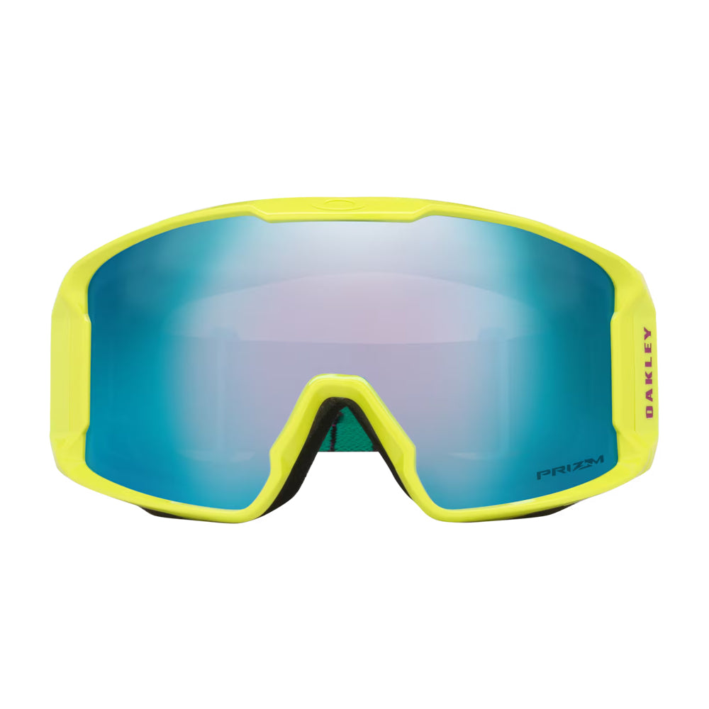 2026 Line Miner M ラインマイナー Jaxson Blue / Prizm Snow Sapphire Iridium OO7093-94