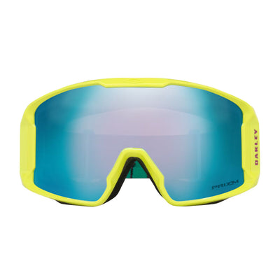 2026 Line Miner M ラインマイナー Jaxson Blue / Prizm Snow Sapphire Iridium OO7093-94