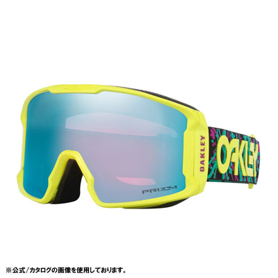 2026 Line Miner M ラインマイナー Jaxson Blue / Prizm Snow Sapphire Iridium OO7093-94