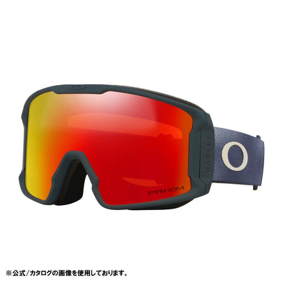 2026 Line Miner M ラインマイナー Ink Haze / Prizm Snow Torch Iridium OO7093-95