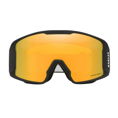 2026 Line Miner M ラインマイナー Matte Black / Prizm Snow 24K Iridium OO7093-96