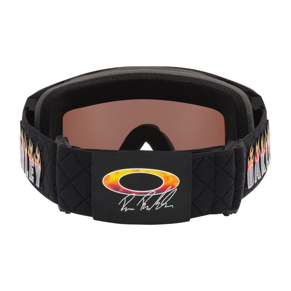 2026 Line Miner M ラインマイナー Rene Rinnekangas Signature / Prizm Snow Black Iridium OO7093-97