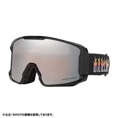 2026 Line Miner M ラインマイナー Rene Rinnekangas Signature / Prizm Snow Black Iridium OO7093-97