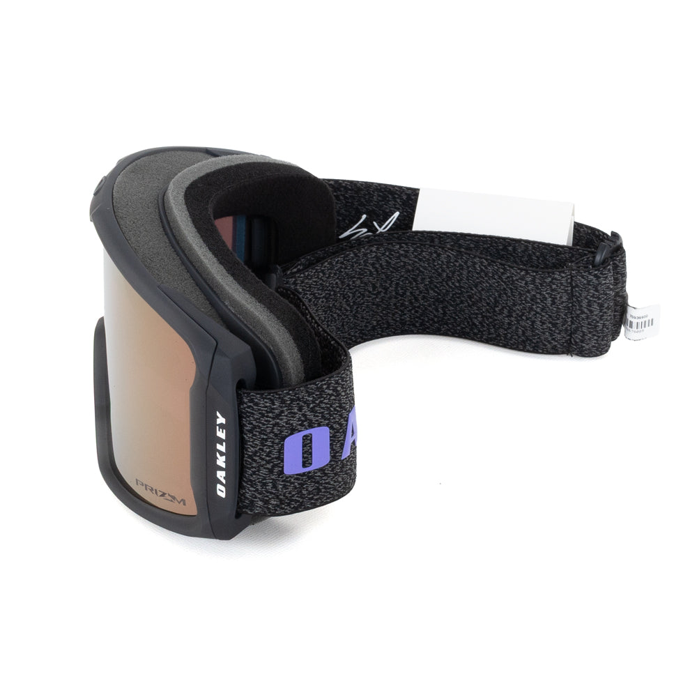 2026 Line Miner M ラインマイナー Su Yiming Signature / Prizm Rose Gold Iridium OO7093-99