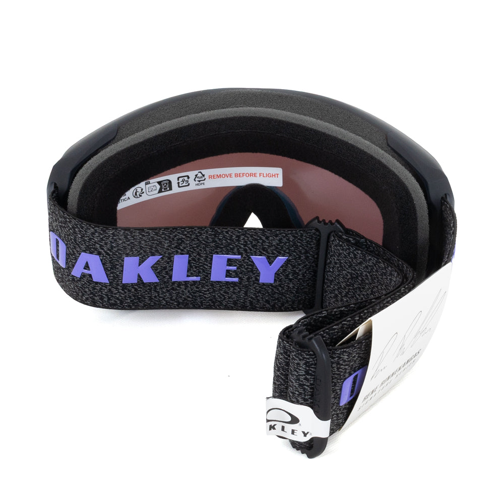 2026 Line Miner M ラインマイナー Su Yiming Signature / Prizm Rose Gold Iridium OO7093-99