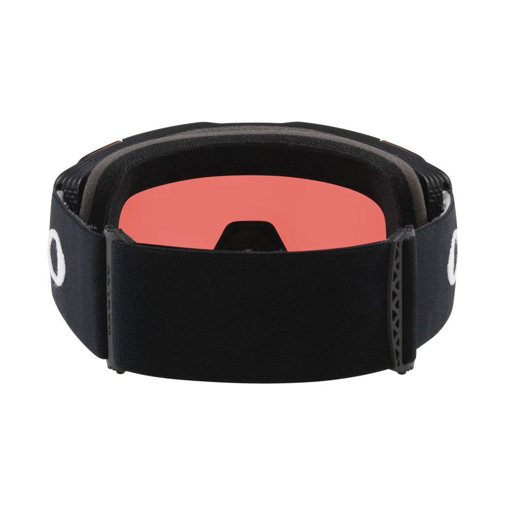 2026 Line Miner Pro L ラインマイナープロ Asia Matte Black / Prizm Snow Sapphire Iridium & Prizm Snow Torch Iridium OO7143A-01