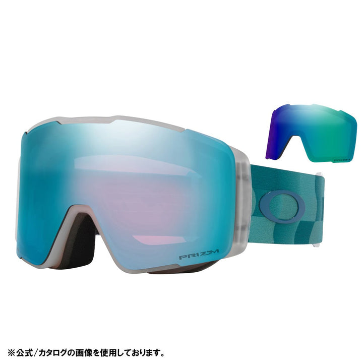 OAKLEY - 2026 Line Miner Pro L ラインマイナープロ Asia OO7143A-13