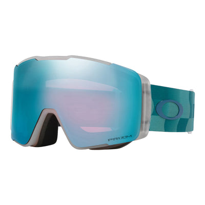 2026 Line Miner Pro L ラインマイナープロ Asia Blue Current / Prizm Snow Sapphire Iridium & Prizm Snow Argon Iridium OO7143A-13