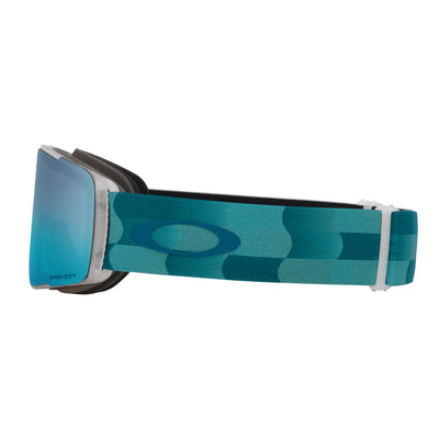 2026 Line Miner Pro L ラインマイナープロ Asia Blue Current / Prizm Snow Sapphire Iridium & Prizm Snow Argon Iridium OO7143A-13