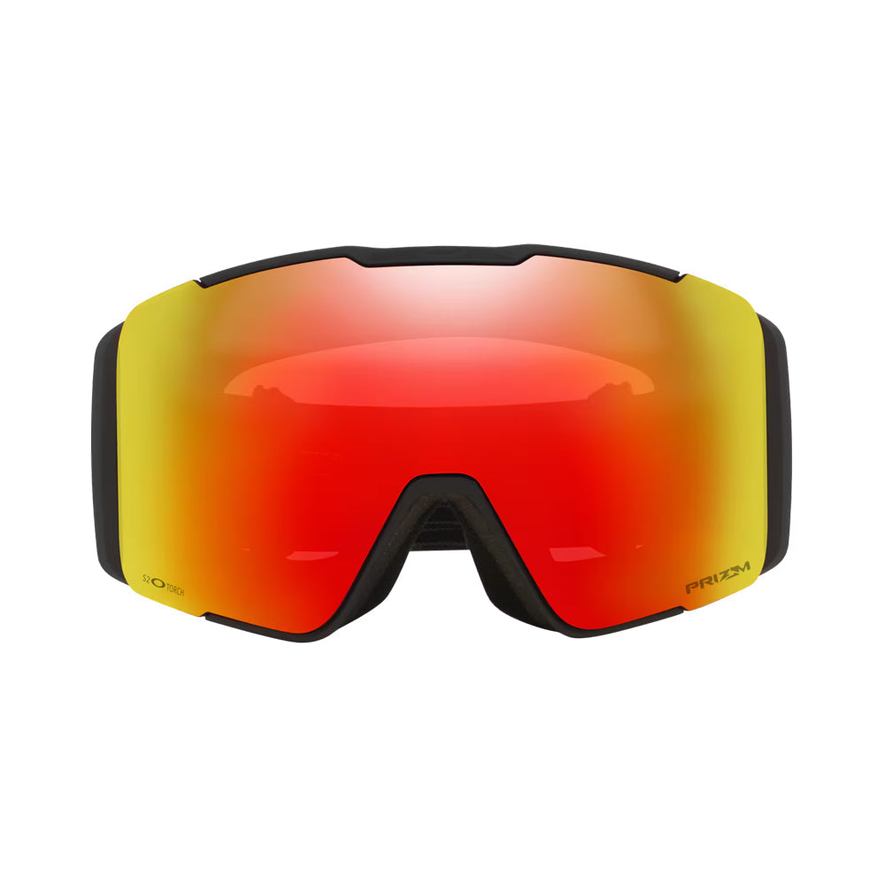 2026 Line Miner Pro L ラインマイナープロ Asia Black Reinforce / Prizm Snow Torch Iridium & Prizm Snow Iced Iridium OO7143A-14