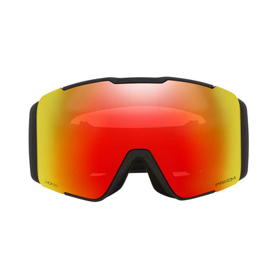 2026 Line Miner Pro L ラインマイナープロ Asia Black Reinforce / Prizm Snow Torch Iridium & Prizm Snow Iced Iridium OO7143A-14