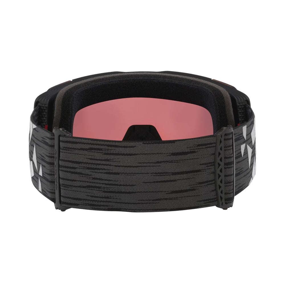 2026 Line Miner Pro L ラインマイナープロ Asia Black Reinforce / Prizm Snow Torch Iridium & Prizm Snow Iced Iridium OO7143A-14