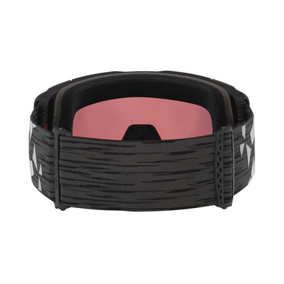 2026 Line Miner Pro L ラインマイナープロ Asia Black Reinforce / Prizm Snow Torch Iridium & Prizm Snow Iced Iridium OO7143A-14