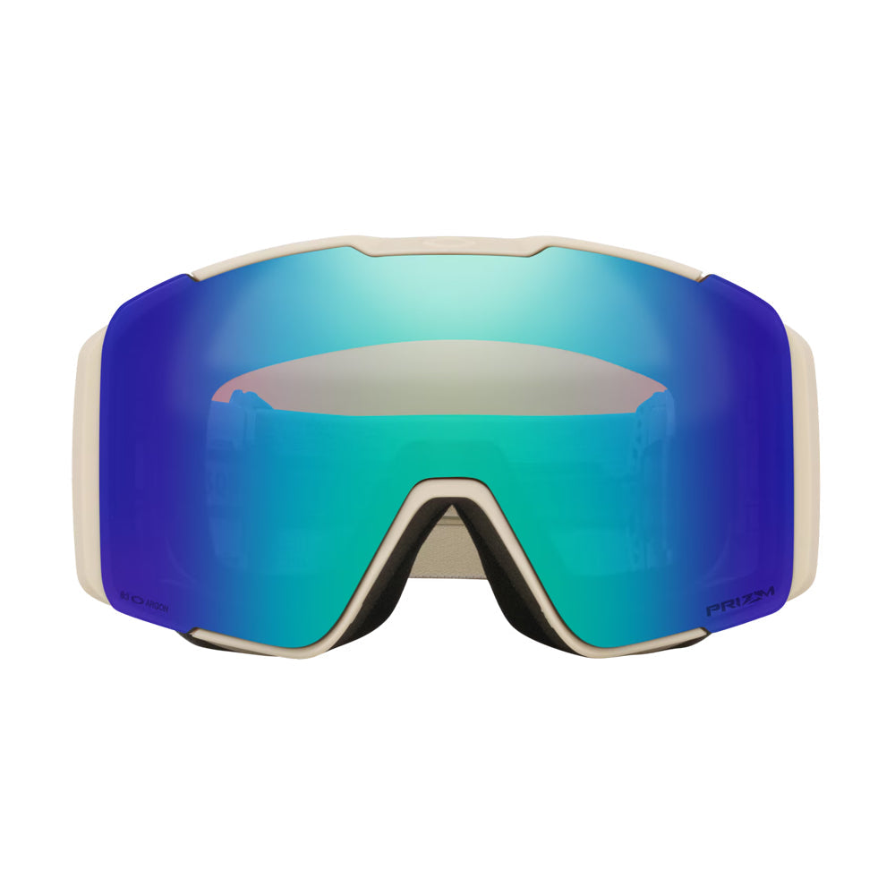 2026 Line Miner Pro L ラインマイナープロ Asia Jamie Anderson Signature / Prizm Snow Argon Iridium & Prizm Snow Iced Iridium OO7143A-15