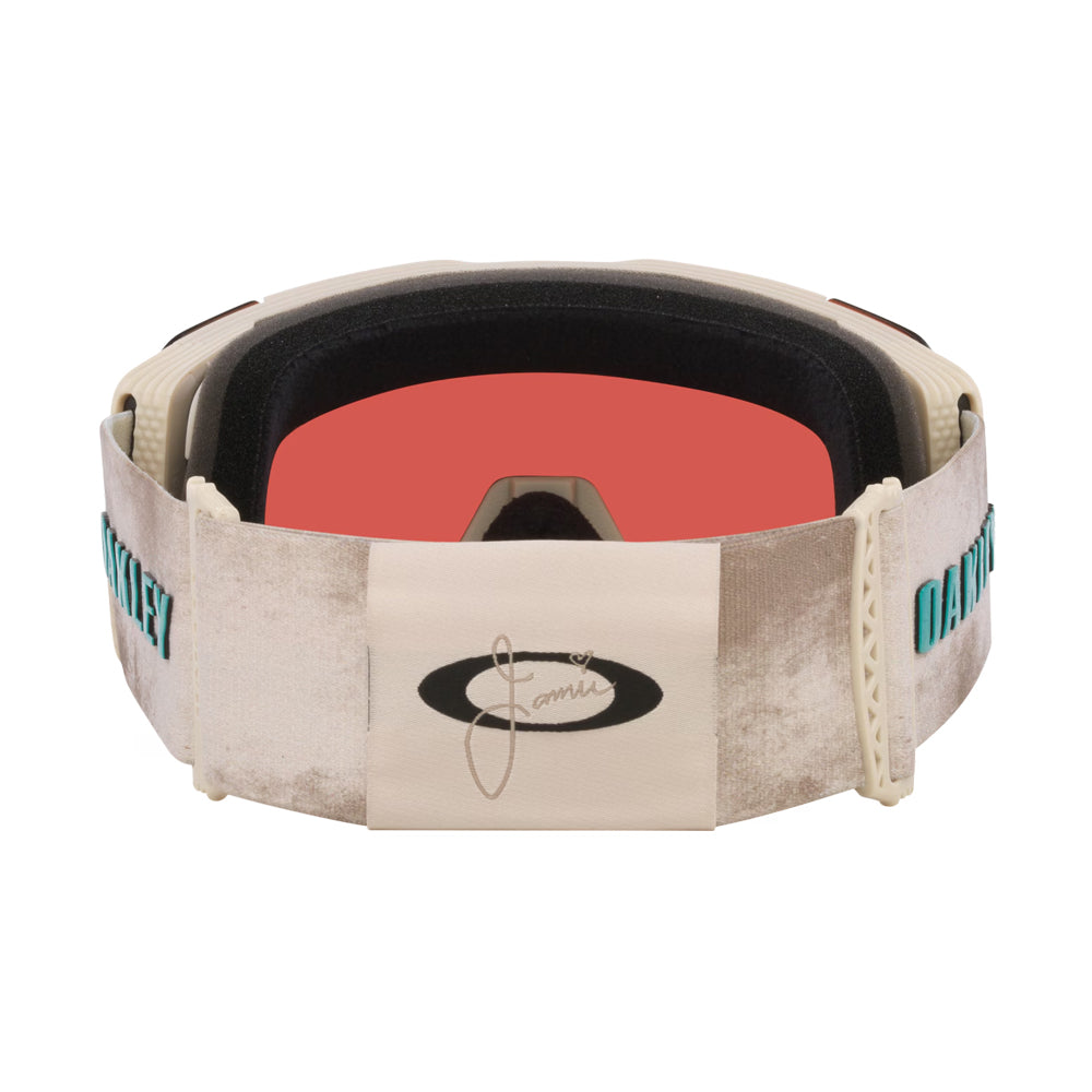 2026 Line Miner Pro L ラインマイナープロ Asia Jamie Anderson Signature / Prizm Snow Argon Iridium & Prizm Snow Iced Iridium OO7143A-15