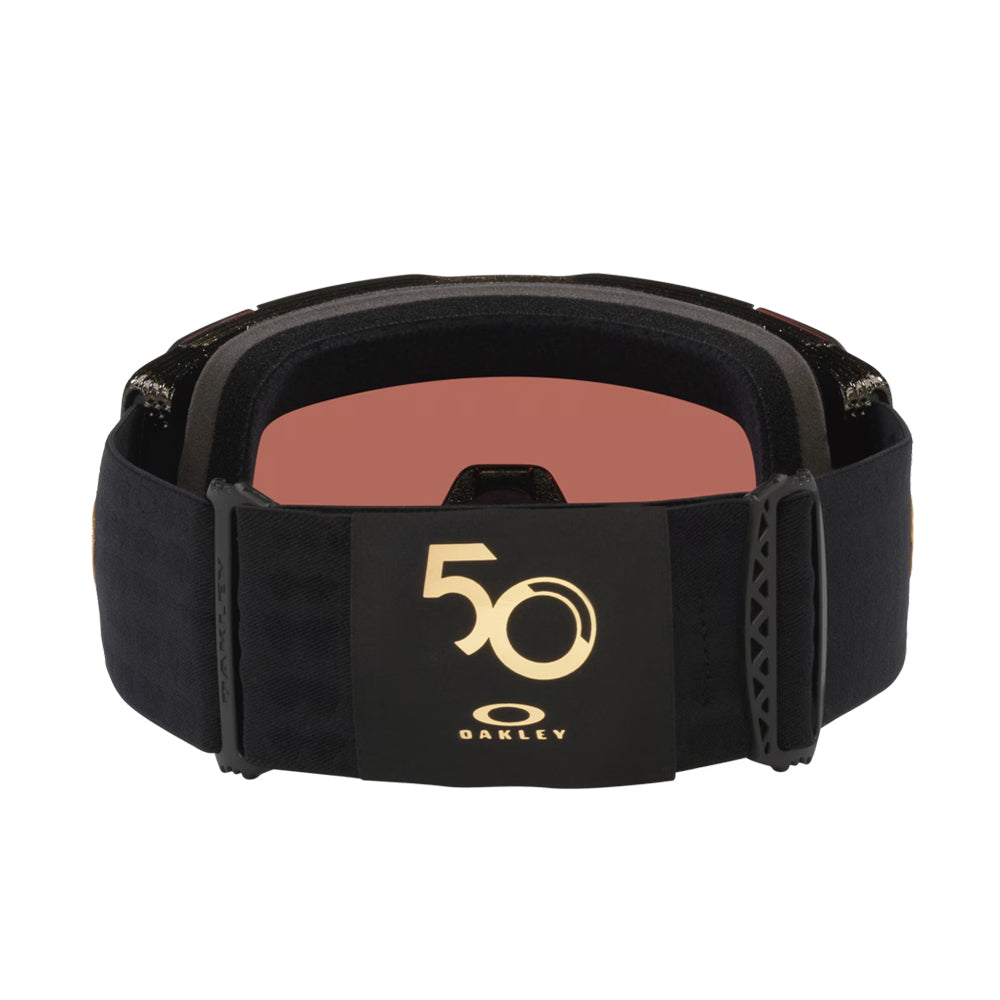 2026 Line Miner Pro L ラインマイナープロ Asia 50th Anniversary / Prizm Snow 24K Iridium & Prizm Snow Iced Iridium OO7143A-16