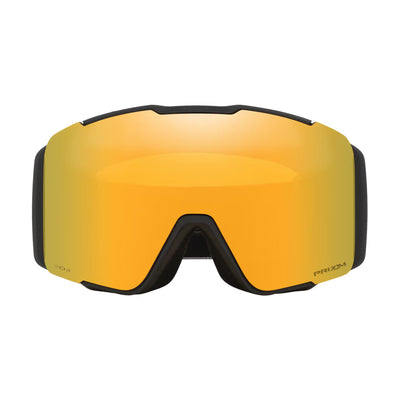 2026 Line Miner Pro L ラインマイナープロ Asia Black Forge / Prizm Snow 24K Iridium & Prizm Sage Gold Iridium OO7143A-17