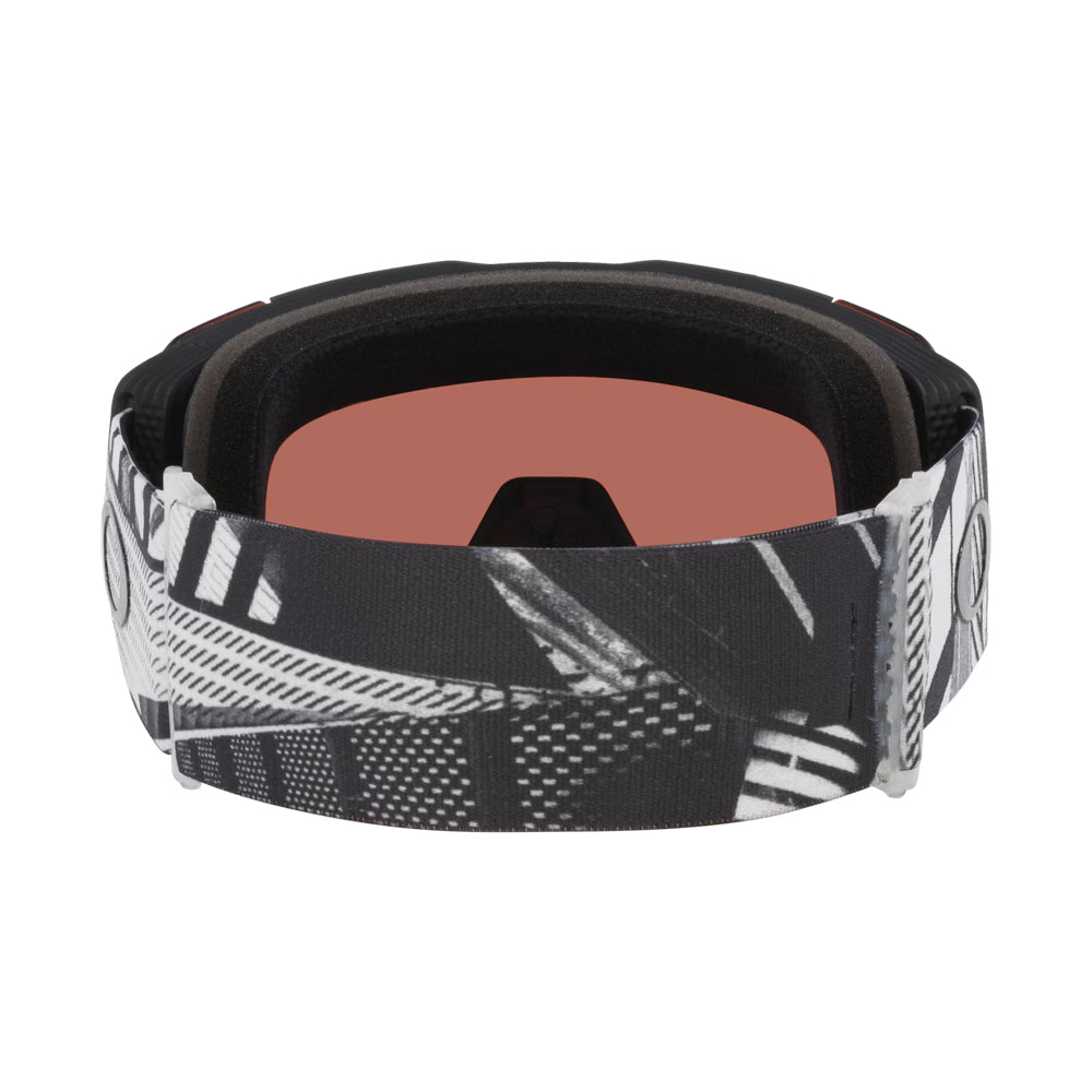 2026 Line Miner Pro L ラインマイナープロ Asia Black Forge / Prizm Snow 24K Iridium & Prizm Sage Gold Iridium OO7143A-17