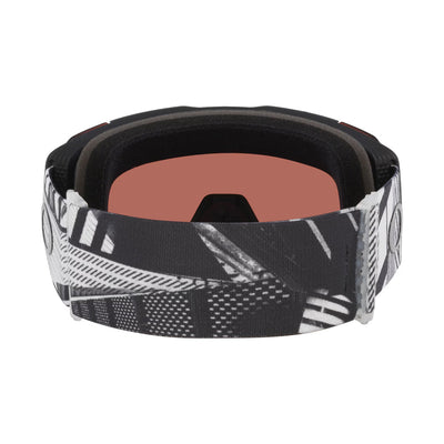 2026 Line Miner Pro L ラインマイナープロ Asia Black Forge / Prizm Snow 24K Iridium & Prizm Sage Gold Iridium OO7143A-17