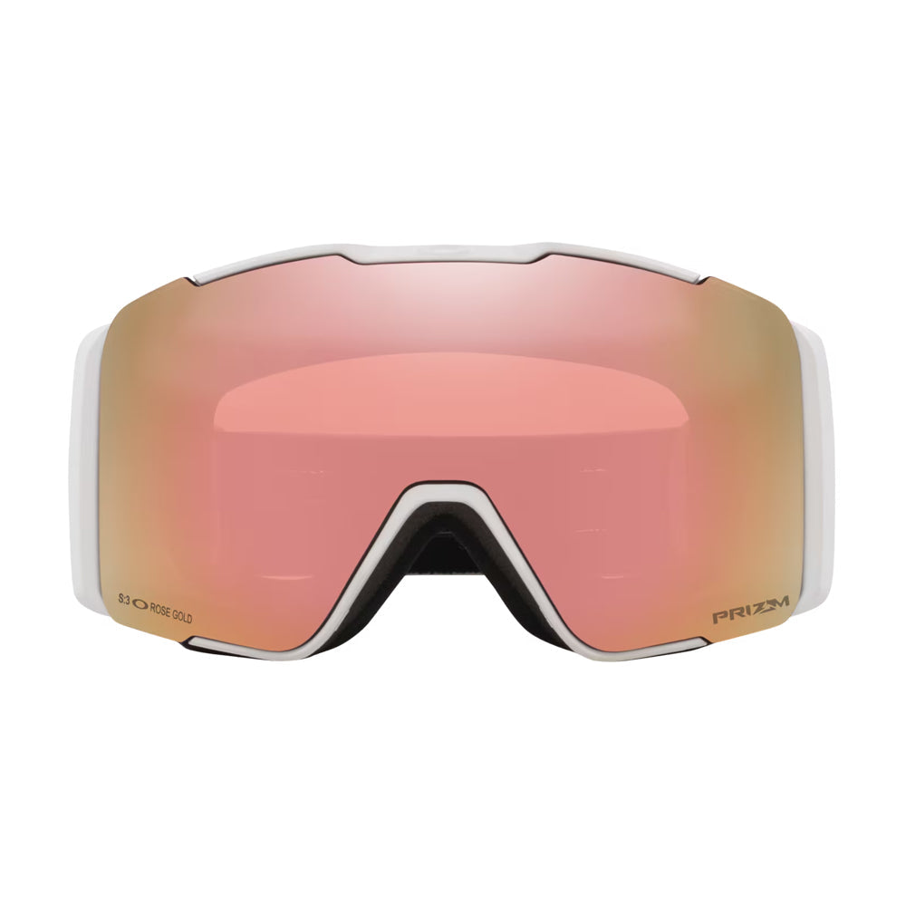 2026 Line Miner Pro M ラインマイナープロ Asia Matte White / Prizm