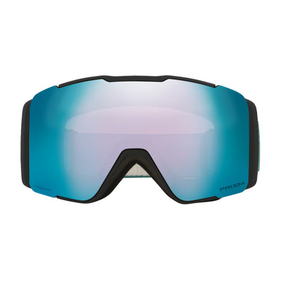 2026 Line Miner Pro M ラインマイナープロ Asia Pacific Corduroy / Prizm Snow Sapphire Iridium & Prizm Snow Iced Iridium OO7144A-1100