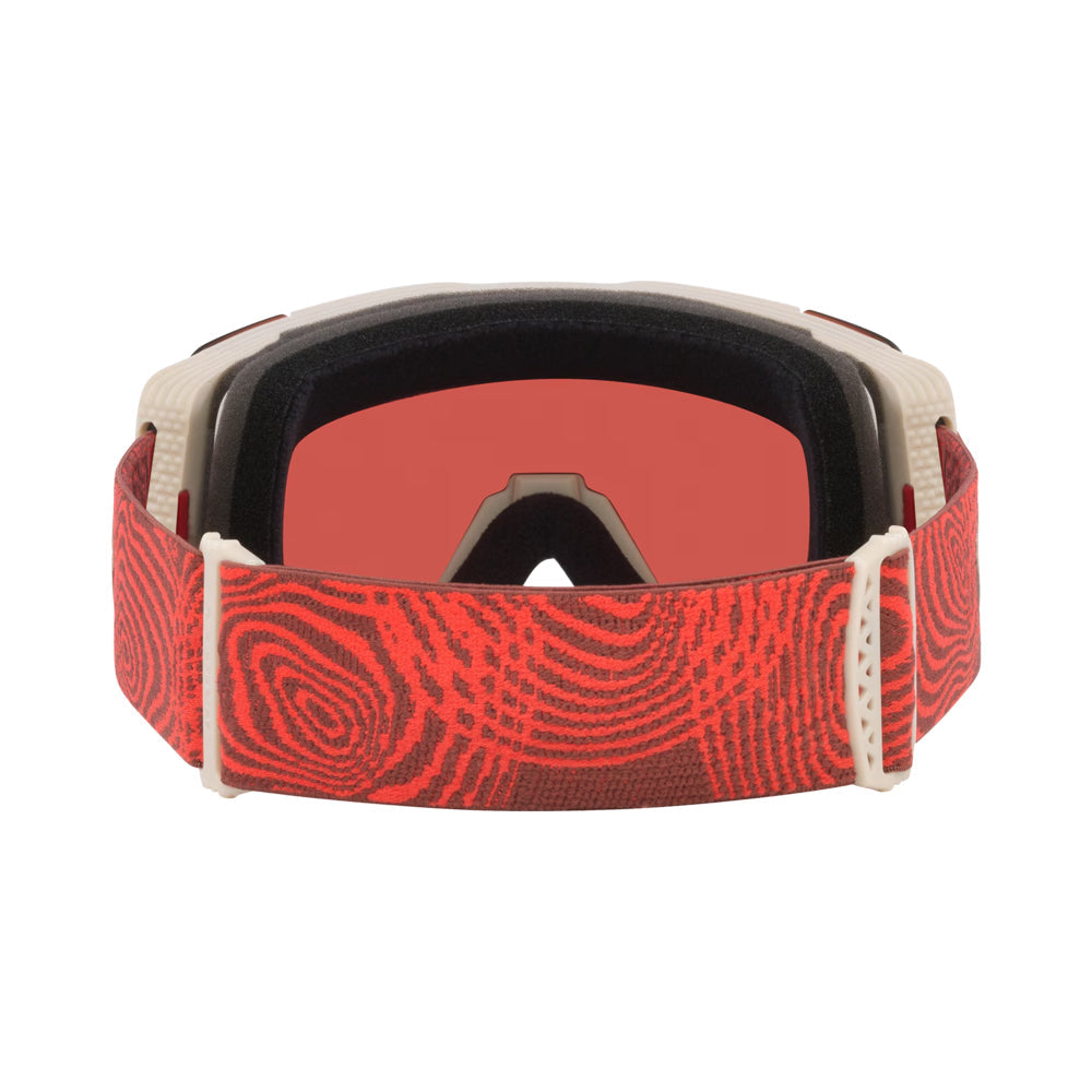 2026 Line Miner Pro M ラインマイナープロ Asia Hibiscus Trails / Prizm Snow Argon Iridium & Prizm Snow Torch Iridium OO7144A-13