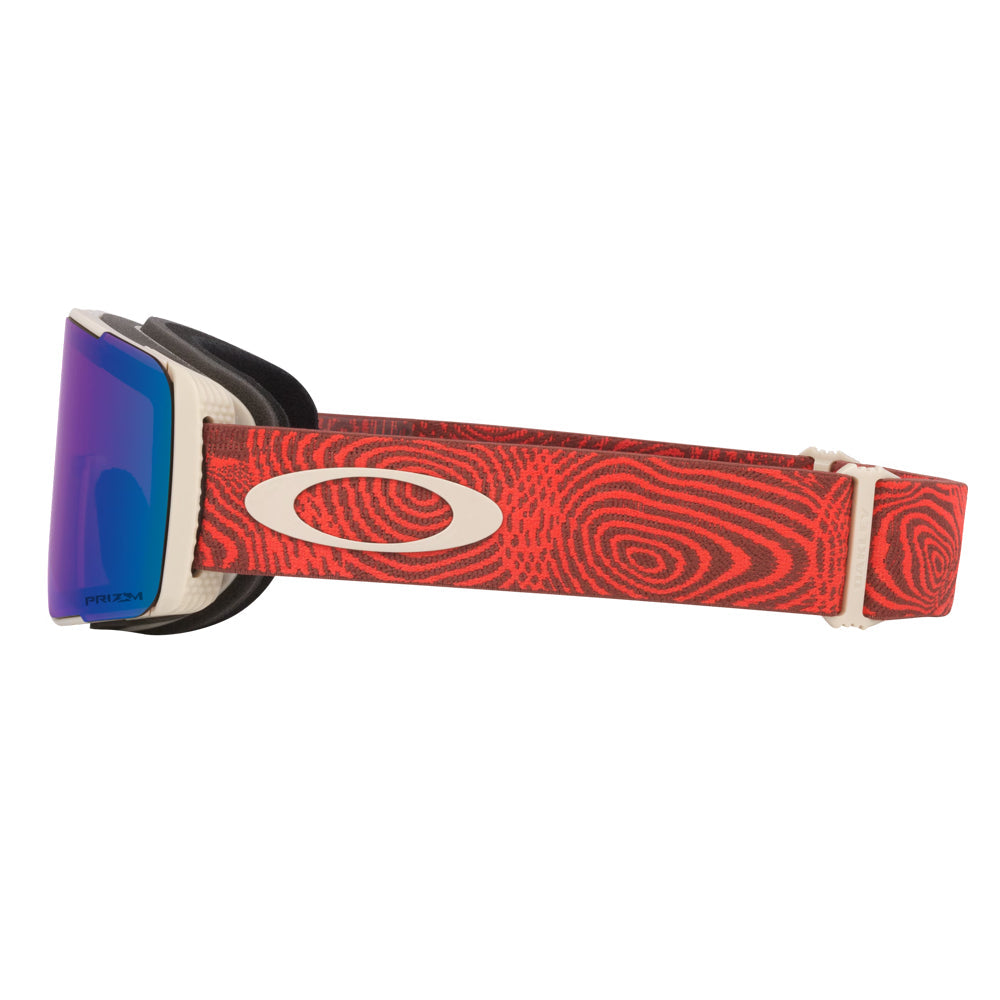 2026 Line Miner Pro M ラインマイナープロ Asia Hibiscus Trails / Prizm Snow Argon Iridium & Prizm Snow Torch Iridium OO7144A-13