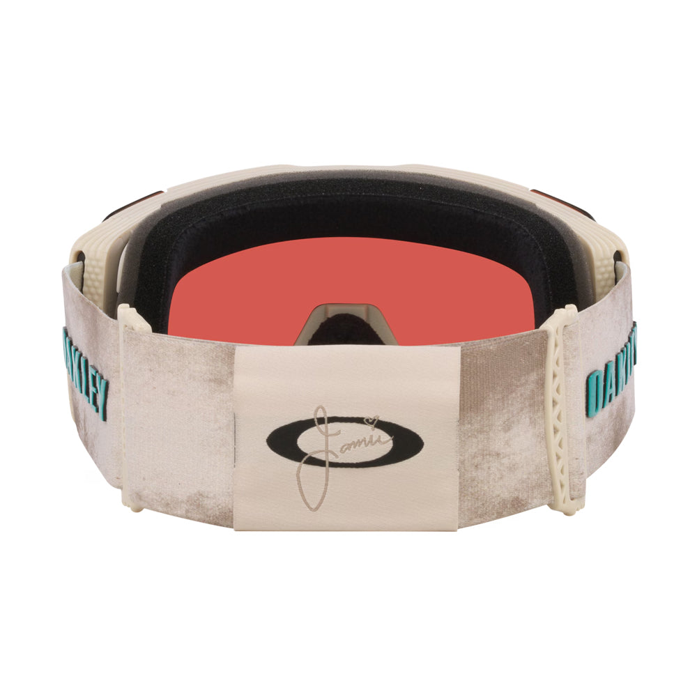 2026 Line Miner Pro M ラインマイナープロ Asia Jamie Anderson Signature / Prizm Snow Argon Iridium & Prizm Snow Iced Iridium OO7144A-14