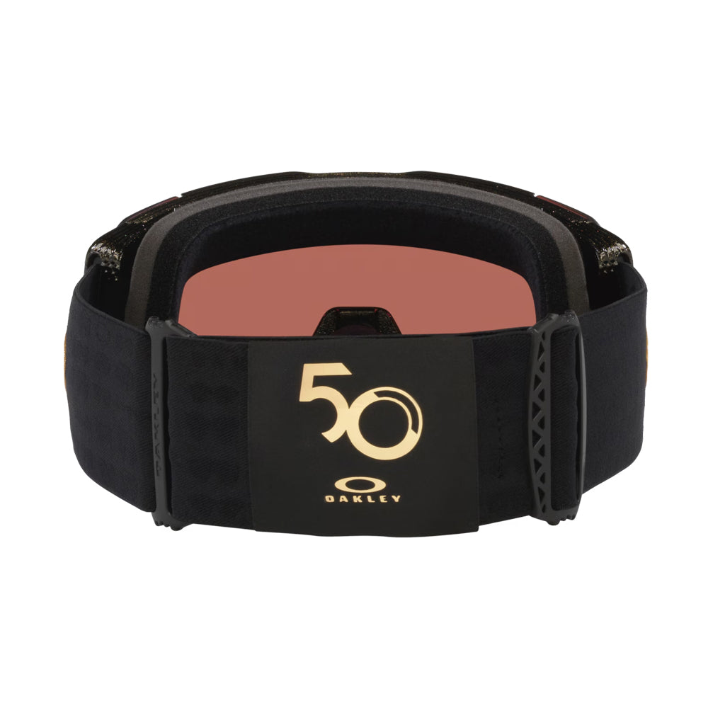 2026 Line Miner Pro M ラインマイナープロ Asia 50th Anniversary / Prizm Snow 24K Iridium & Prizm Snow Iced Iridium OO7144A-15