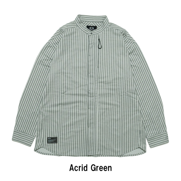 OAKLEY - FGL Fuel LS Shirts 6.7 FGLフューエルロングスリーブシャツ