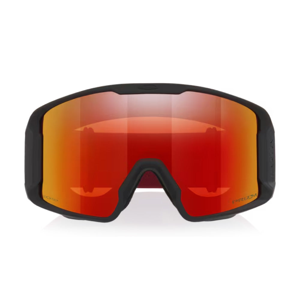 OAKLEY - LINE MINER L ラインマイナーL Black / Prizm Snow Torch