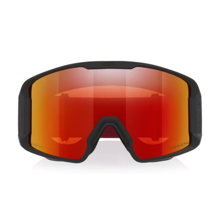 OAKLEY - LINE MINER L ラインマイナーL Black / Prizm Snow Torch