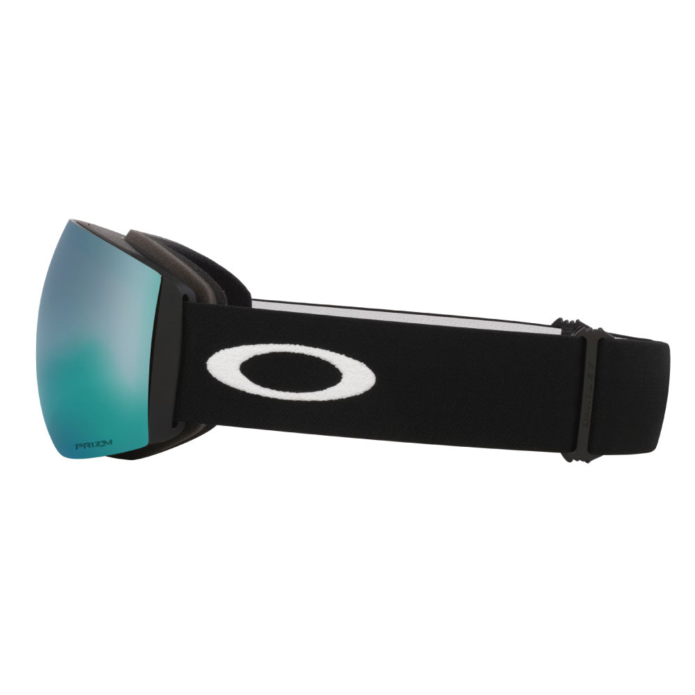 OAKLEY - FLIGHT DECK PRO L フライトデッキプロL Black / Prizm Snow