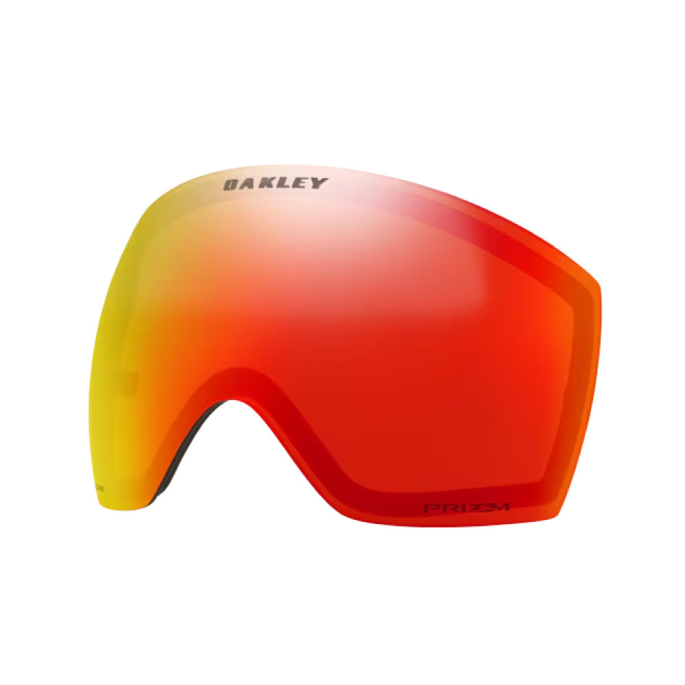 OAKLEY - FLIGHT DECK PRO L フライトデッキプロL Black / Prizm Snow