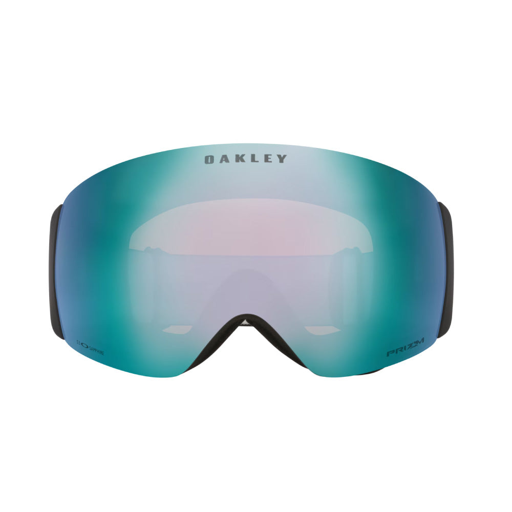OAKLEY - FLIGHT DECK PRO M フライトデッキプロM Black / Prizm Snow