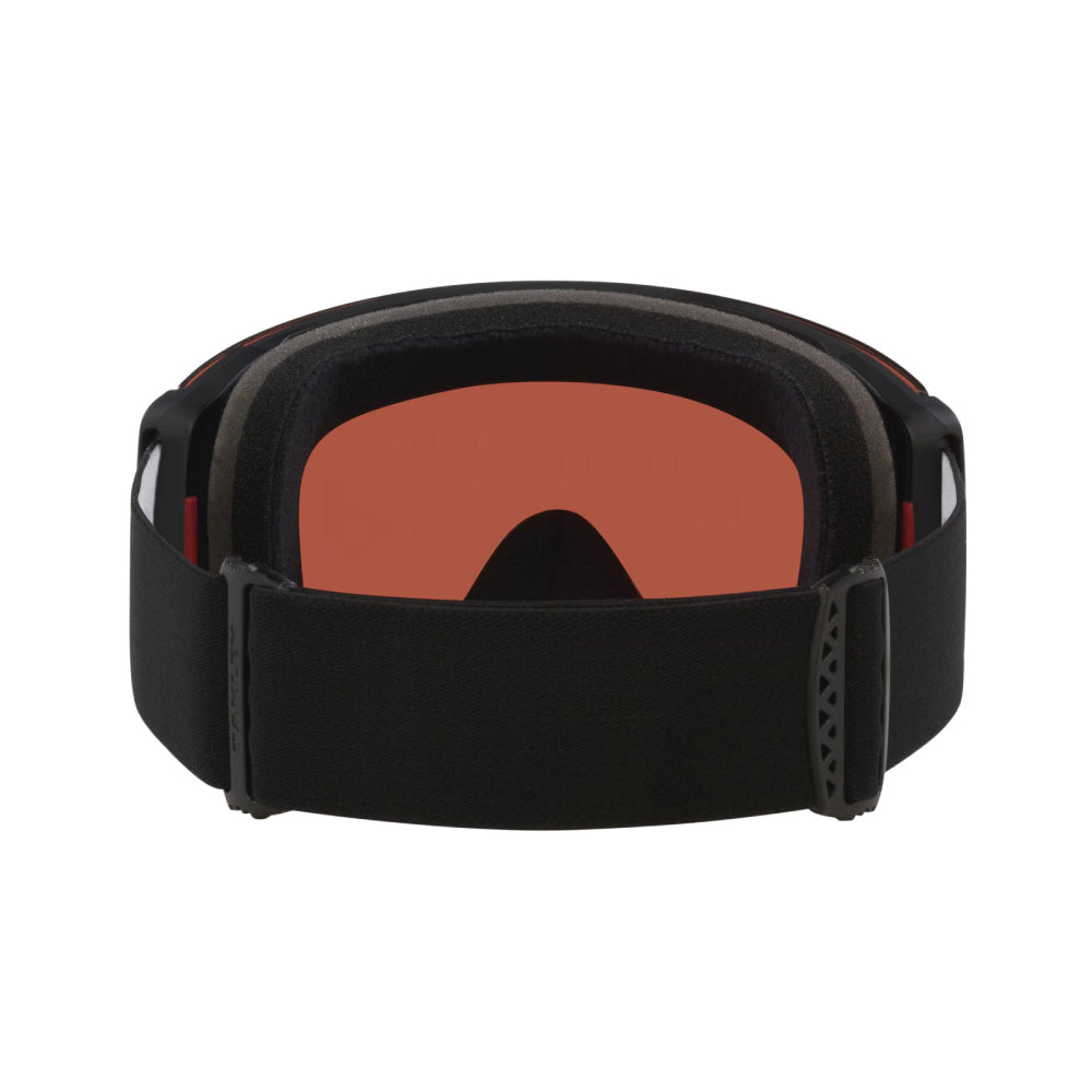 OAKLEY - FLIGHT DECK PRO M フライトデッキプロM Black / Prizm Snow