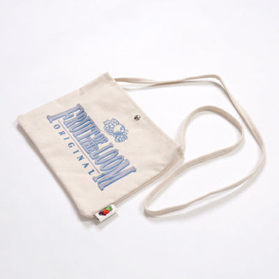 FRUIT OF THE LOOM フルーツオブザルーム FTL GRAPHIC COTTON SHOULDER BAG グラフィックコットンショルダーバッグ 80977400