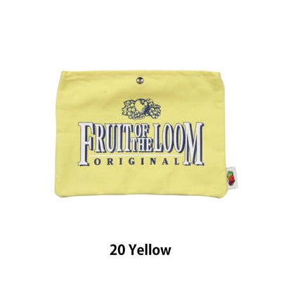 FRUIT OF THE LOOM フルーツオブザルーム FTL GRAPHIC COTTON SHOULDER BAG グラフィックコットンショルダーバッグ 80977400